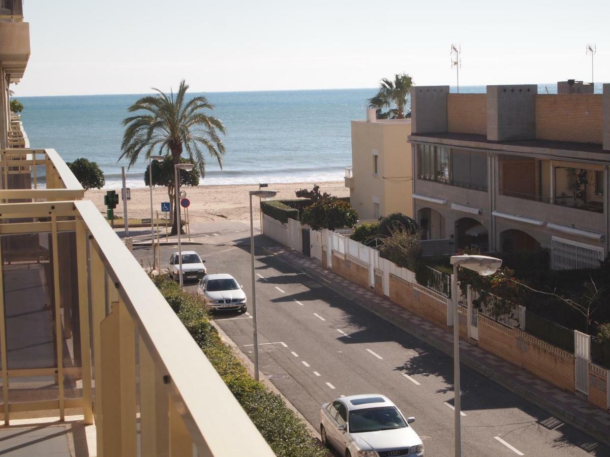 Ferienwohnung Golf beach Cambrils Exterior foto