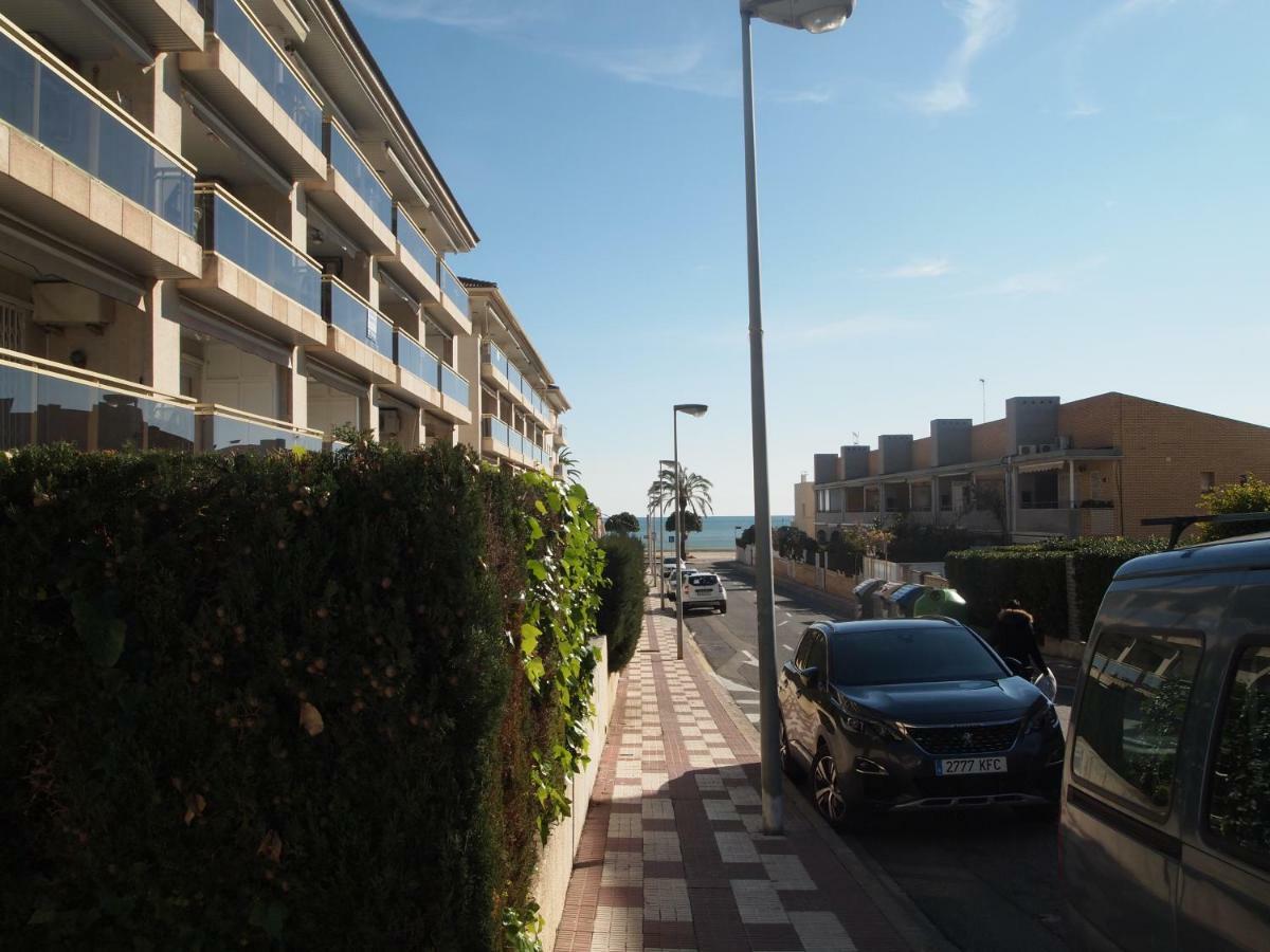 Ferienwohnung Golf beach Cambrils Exterior foto